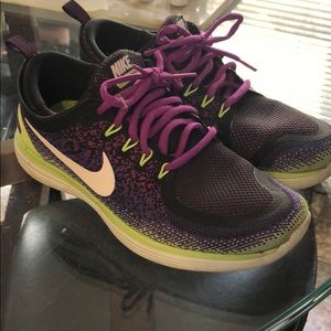 Nike Free RN distance